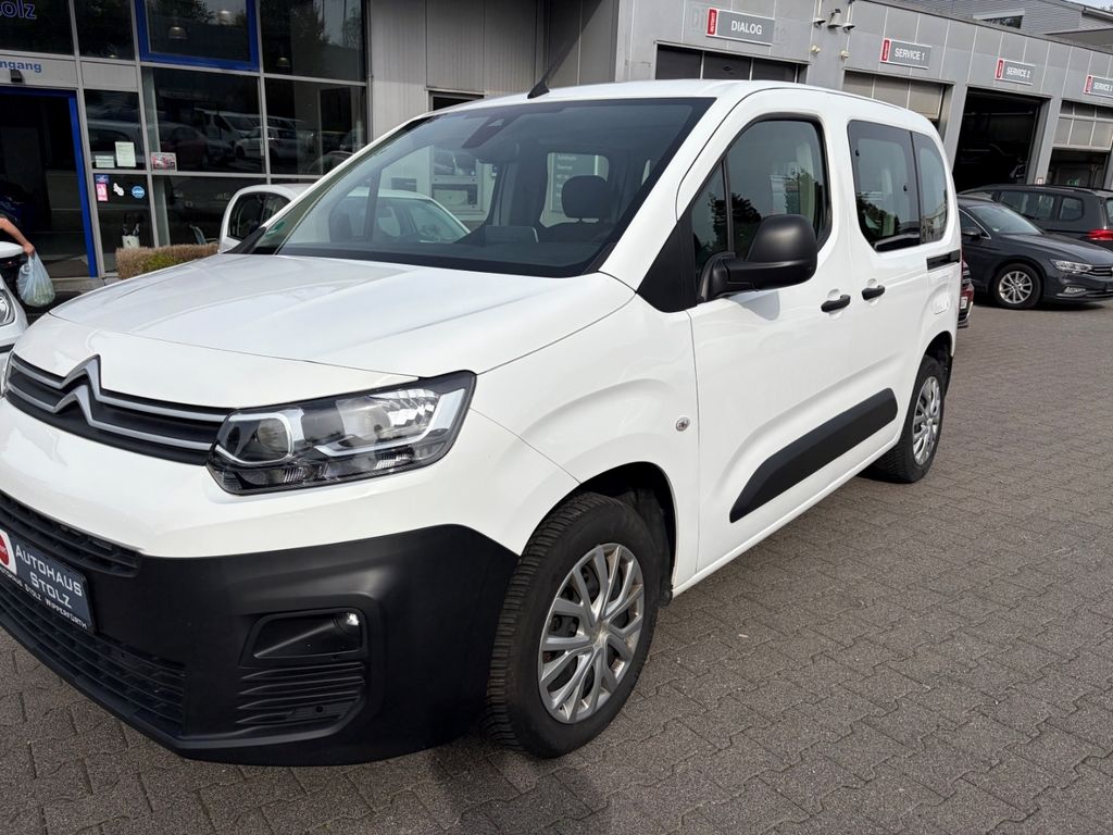 Bild des Angebotes Citroën Berlingo Live Pack M Navi Apple CarPlay Android