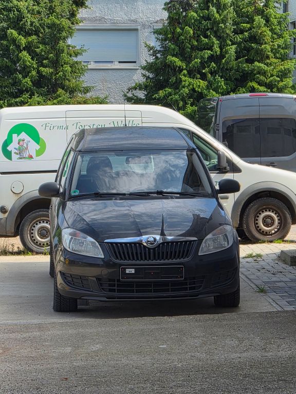 Bild des Angebotes Skoda Roomster Active Plus Edition Klima