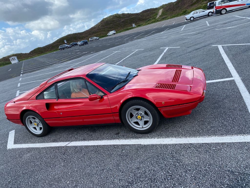 Bild des Angebotes Ferrari 308 GTB QV TüV neu, Inspektion neu, neue Reifen
