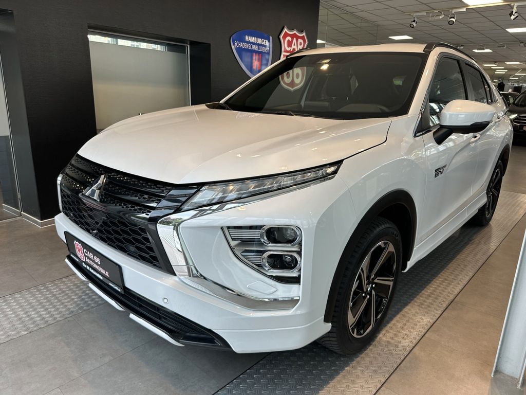 Bild des Angebotes Mitsubishi Eclipse Cross Plus Select Black Hybrid 4WD