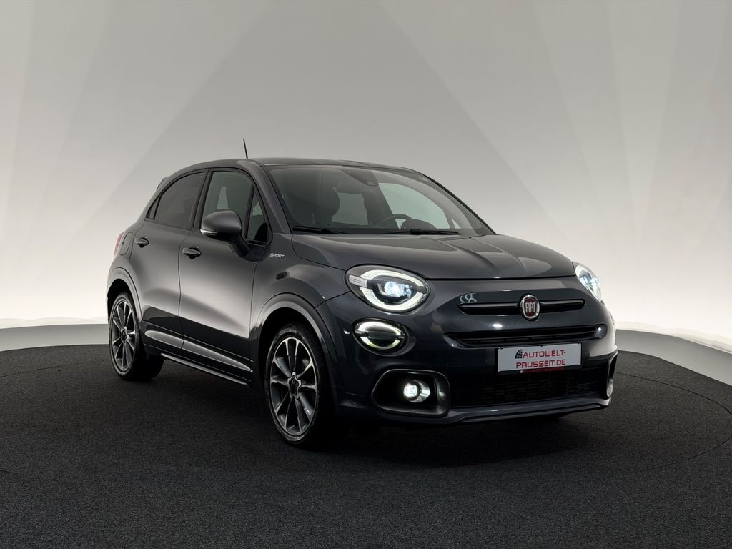 Bild des Angebotes Fiat 500X 1.6 Multijet*SPORT*LED-R.KAM-ACC-SHZ-KEYLES
