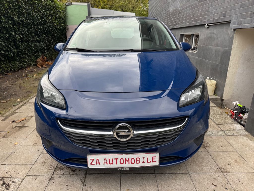 Bild des Angebotes Opel Corsa E*ERSTE HAND*TÜV NEU*Selection