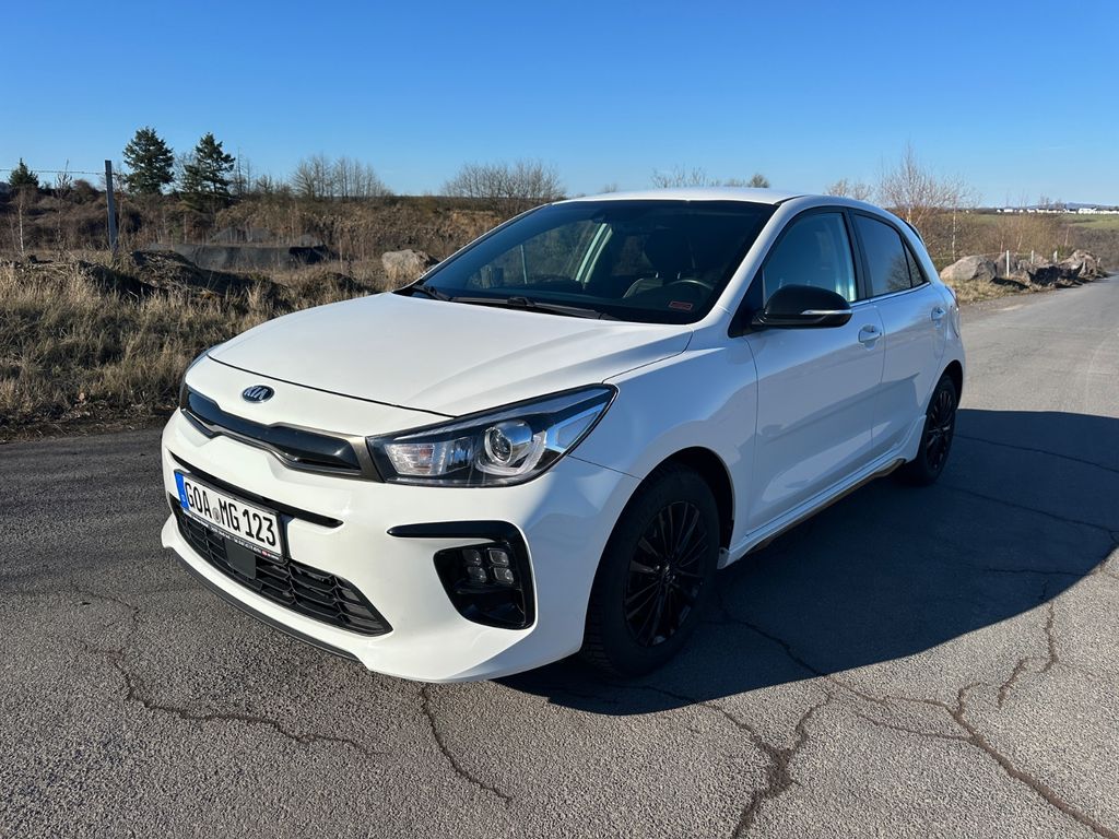 Bild des Angebotes Kia Rio 1.0 T-GDI 120 GT Line GT Line