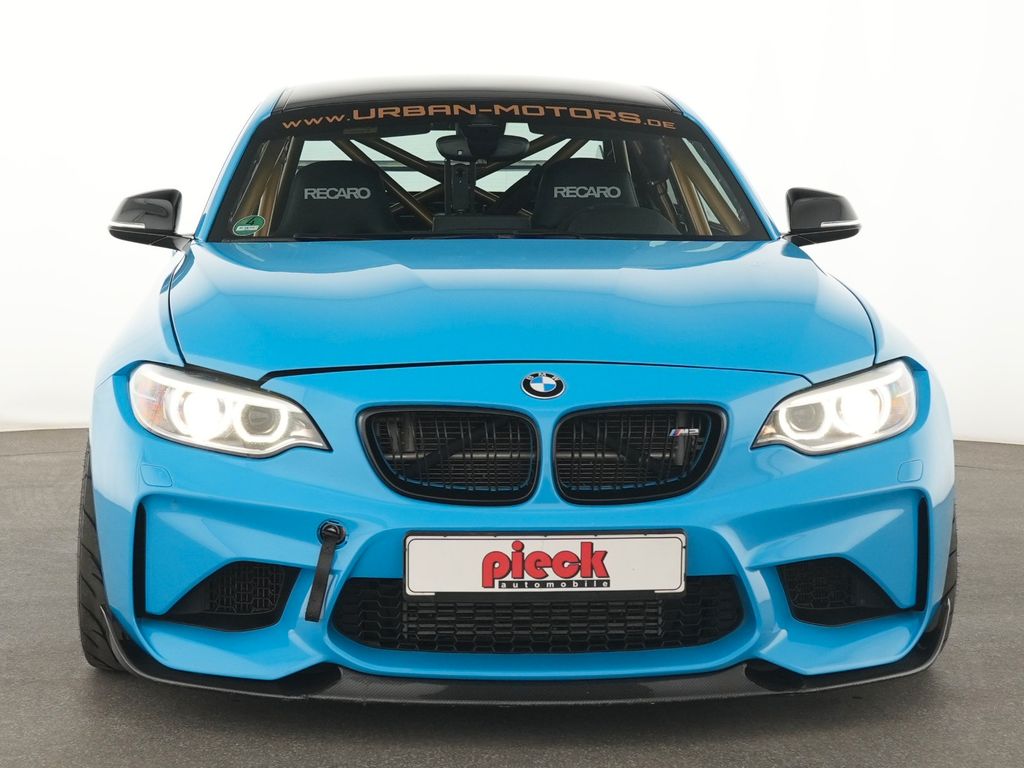 BMW M2 Tracktool/Ringtool