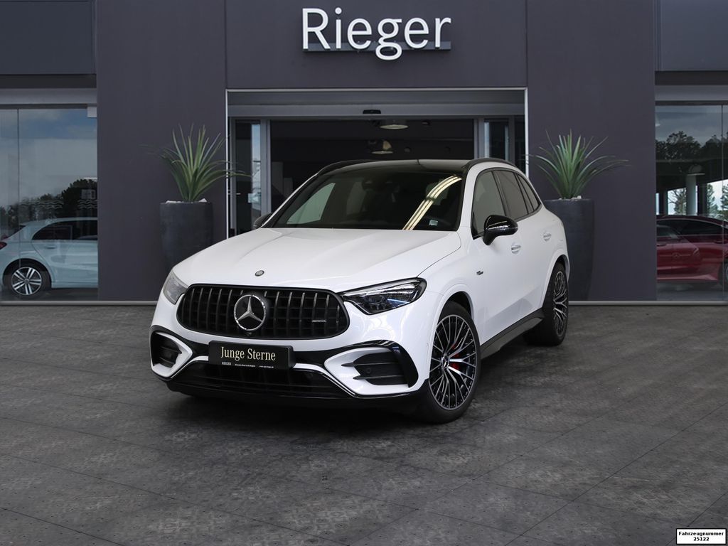 Bild des Angebotes Mercedes-Benz GLC 63 AMG S E Performance*PANO*AHK*NIGHT-II++++