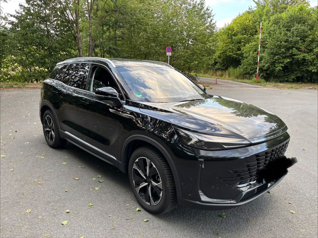 Bild des Angebotes BAIC Beijing X75 1.5 Turbo