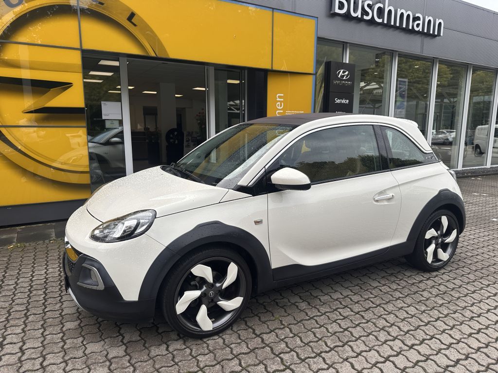 Bild des Angebotes Opel Adam 1.4 Rocks