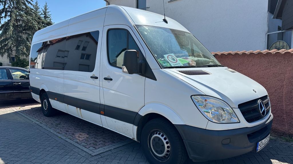 Bild des Angebotes Mercedes-Benz Sprinter 315 CDI L3H2 Maxi Geschlossen