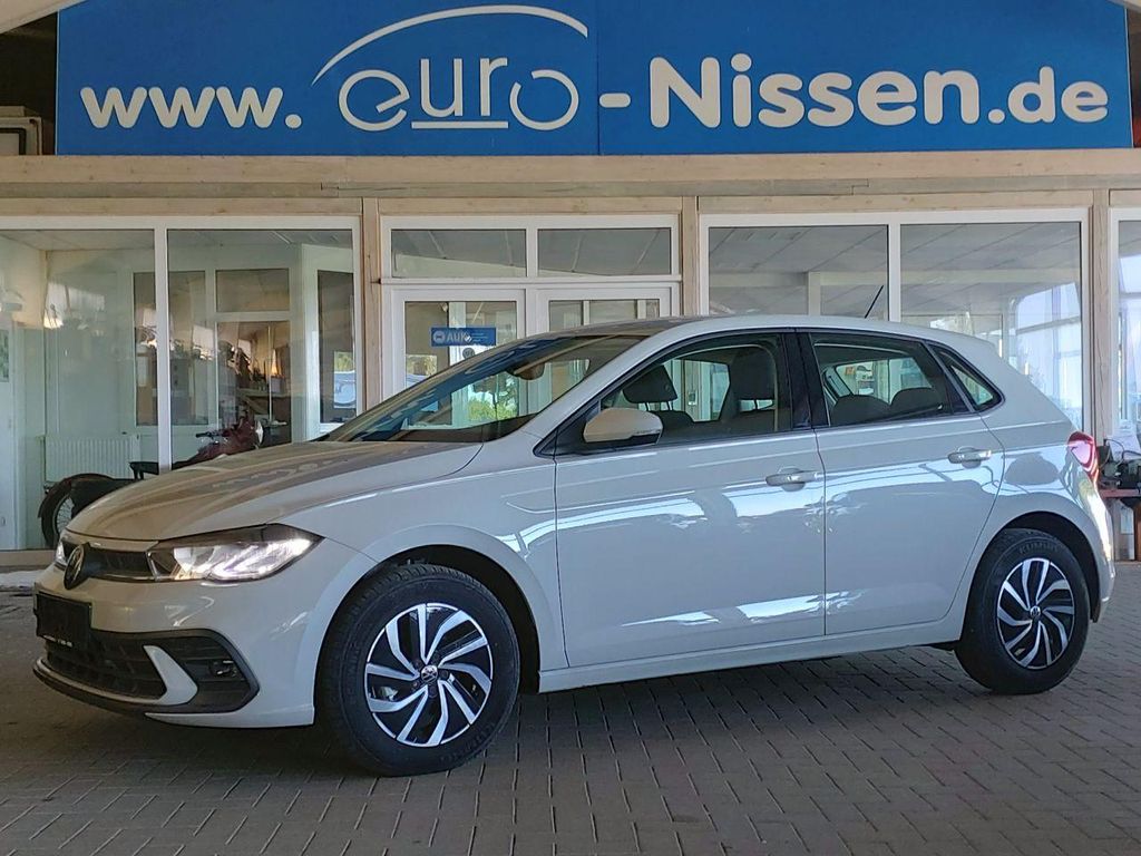 Bild des Angebotes Volkswagen Polo 1,0 TSI BMT Life ALU DAB Klima LED