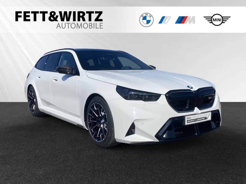 Bild des Angebotes BMW M5 Touring Inkl. € 1.190 Zubehörbonus*AHK|DAProf
