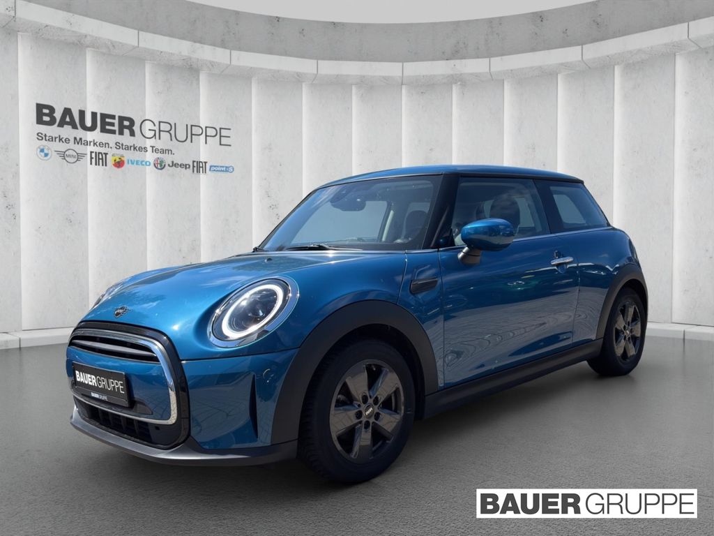 MINI Cooper C Classic Trim LED Navi PDC Int. Piano Bl