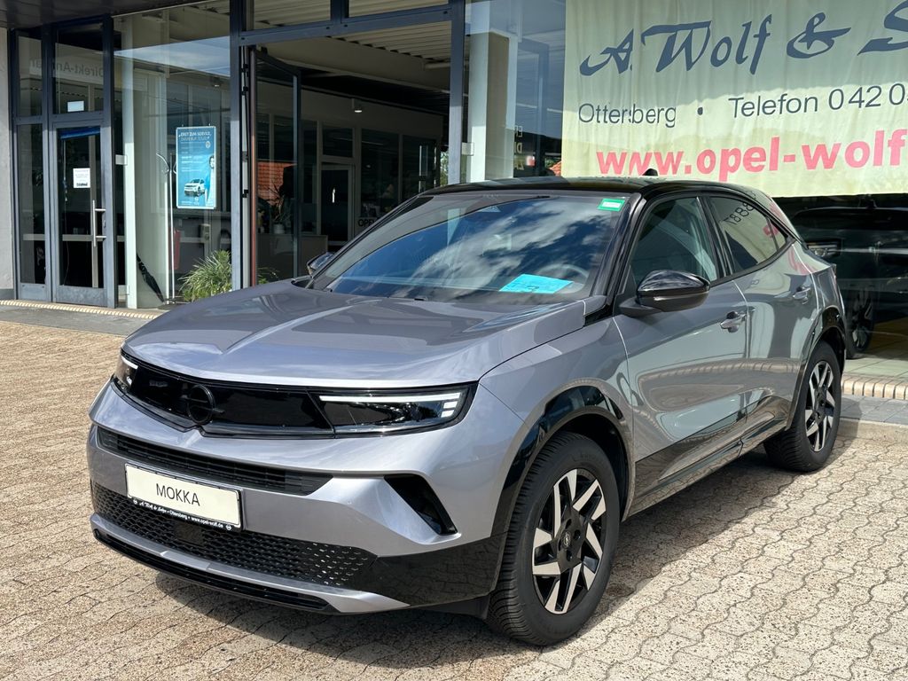 Bild des Angebotes Opel Mokka Facelift GS AT +KAMERA+CARPLAY+SHZ+LHZ+PDC