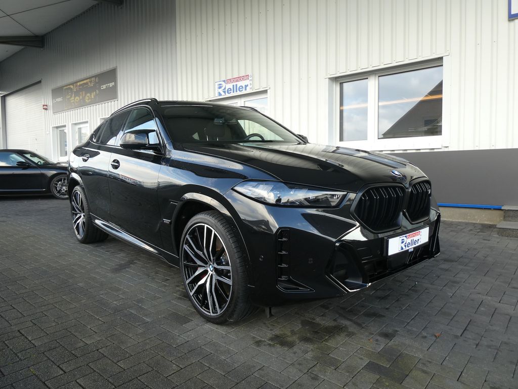 Bild des Angebotes BMW X6 M60 M60 i xDrive M Sport Pro, 360°, H&K