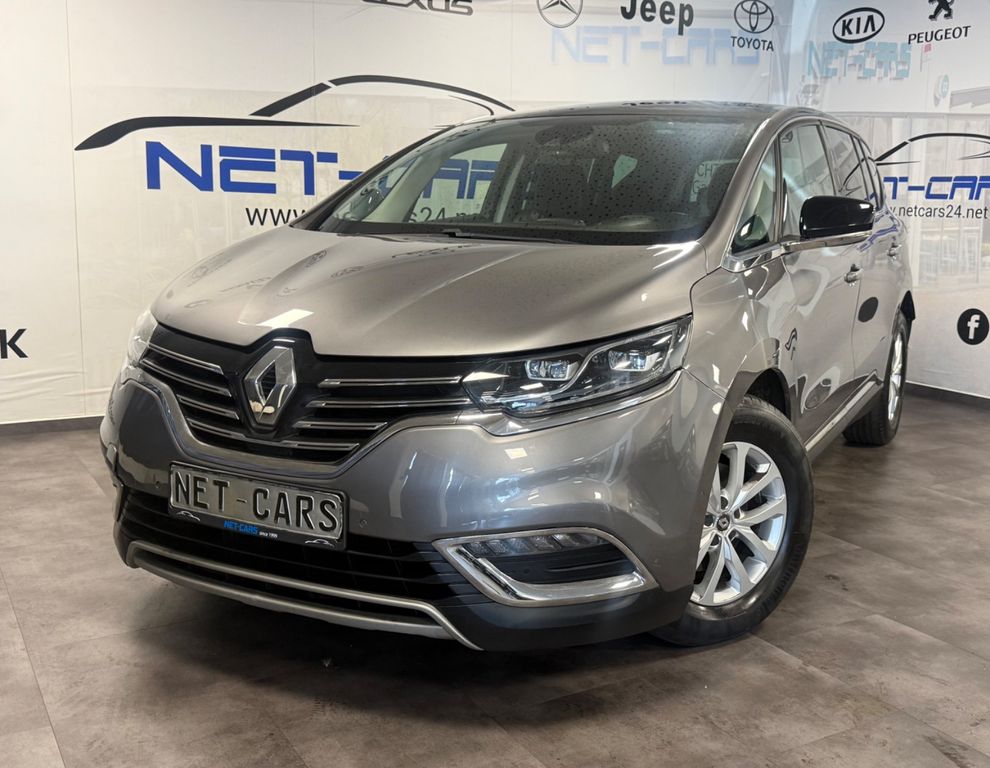 Bild des Angebotes Renault Espace BLUE dCi EDC Limited NAVi**PanoDach*7Sitz