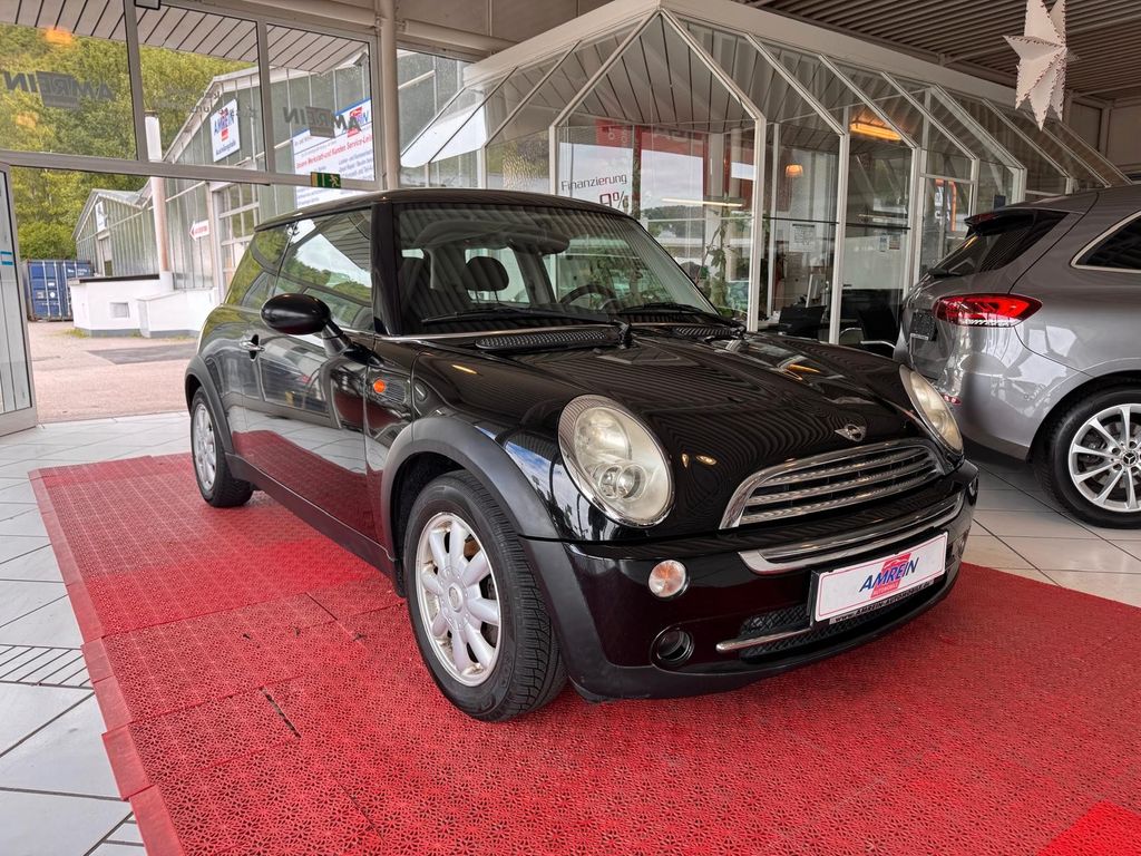 Bild des Angebotes MINI ONE PEPPER+KLIMA+CD