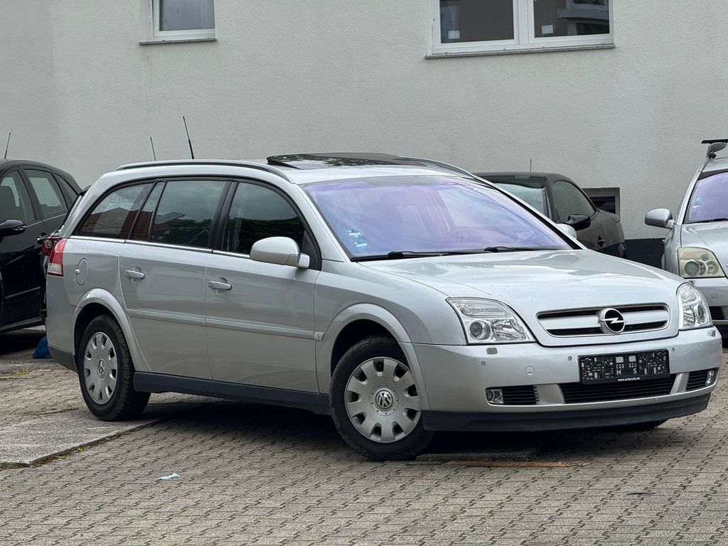 Bild des Angebotes Opel Vectra Caravan 2.2 Direct Elegance Tüv Neu