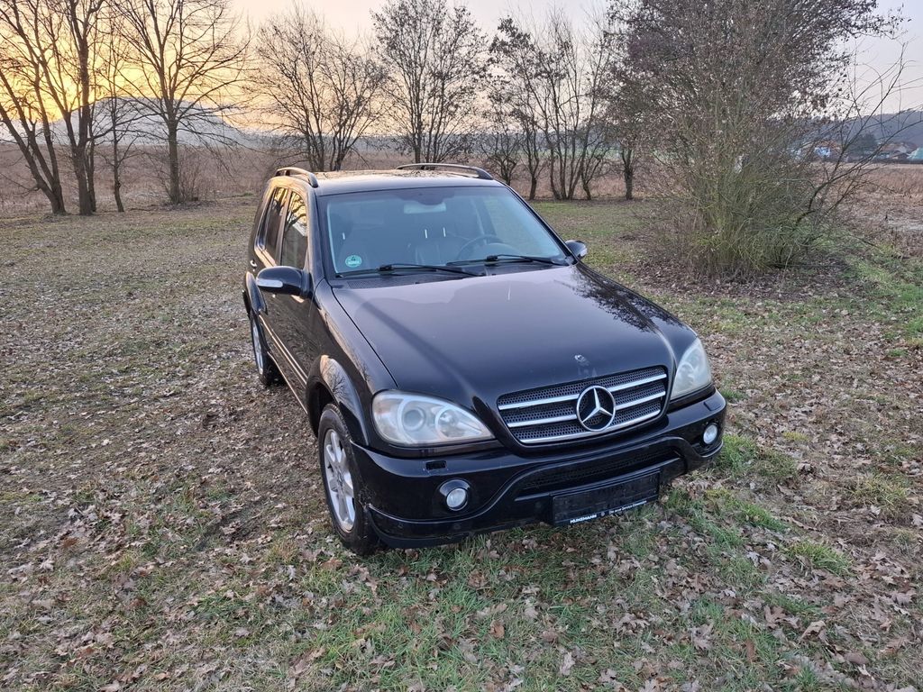 Bild des Angebotes Mercedes-Benz ML 400 CDI -