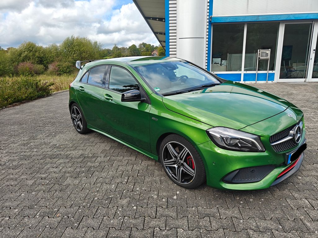 Bild des Angebotes Mercedes-Benz A 250 Sport