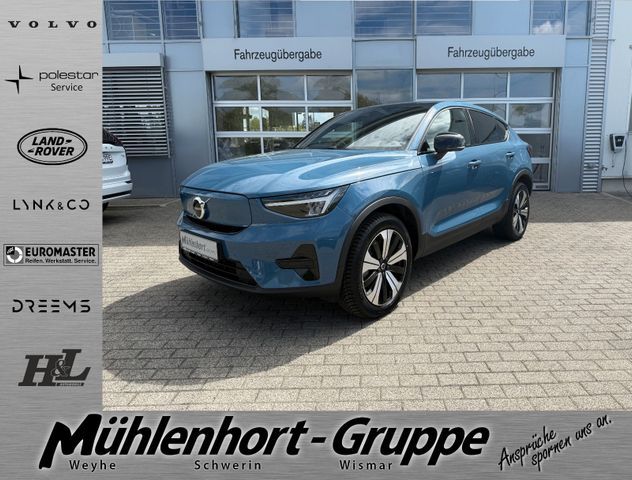 Bild des Angebotes Volvo C40 Recharge Single Motor PLUS STANDHZ LED PANO