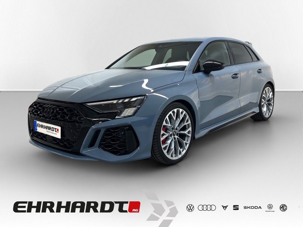 Bild des Angebotes Audi RS3 Sportback quattro S tronic MATRIX*NAV*SHZ*PA