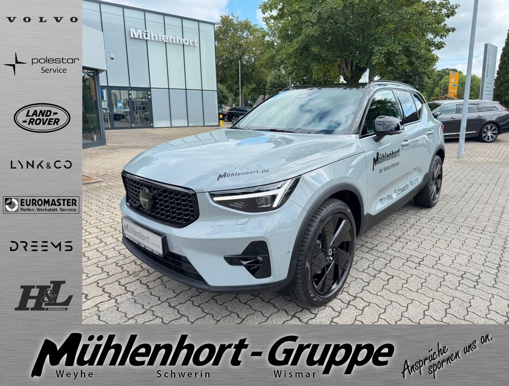 Bild des Angebotes Volvo XC40 B3 DKG PLUS-BLACK EDITION - AHK - 360 -