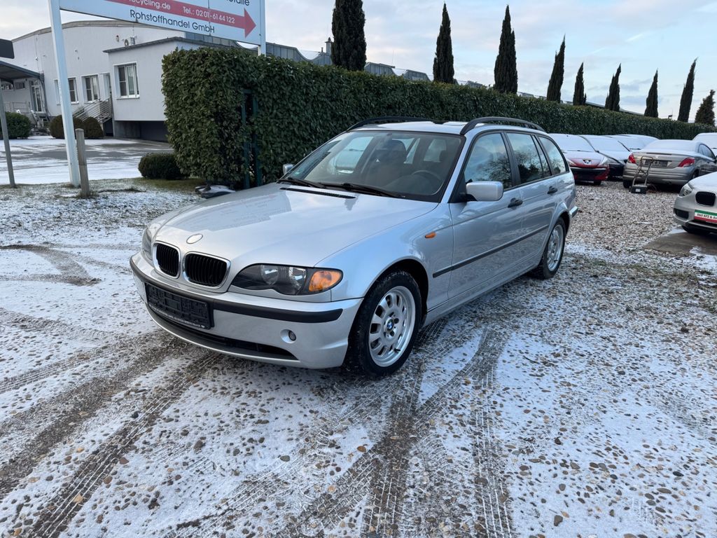 Bild des Angebotes BMW 316i touring Edition Exclusive