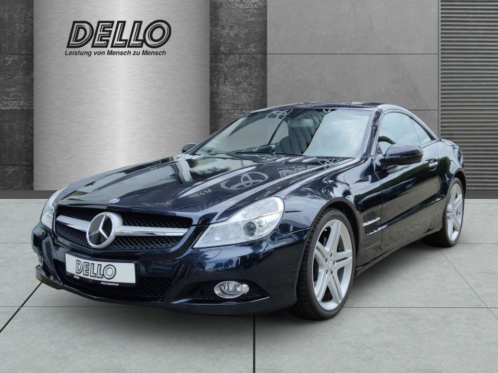 Bild des Angebotes Mercedes-Benz SL 280 3.0 V6 Verkauf nur an Gewerbe!!! Bi-Xenon