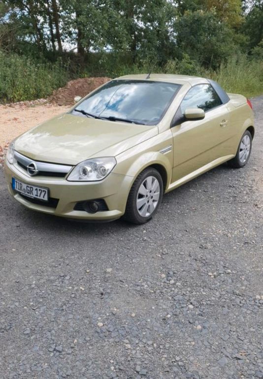Bild des Angebotes Opel Tigra Volks-Tigra 1.4 TWINPORT Volks-Tigra