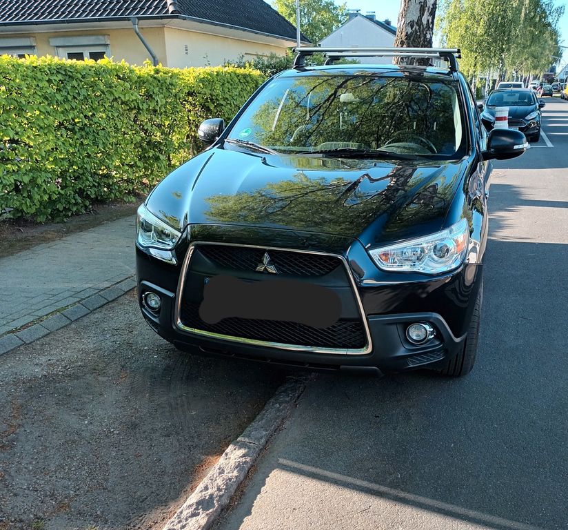 Bild des Angebotes Mitsubishi ASX 1.8 DI-D+ 2WD ClearTec Instyle Instyle