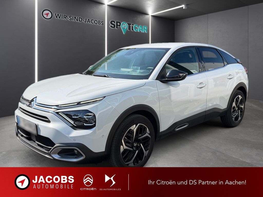 Bild des Angebotes Citroën C4 PureTech 130 EAT8 MAX -SHZ-NAVI-KAMERA-