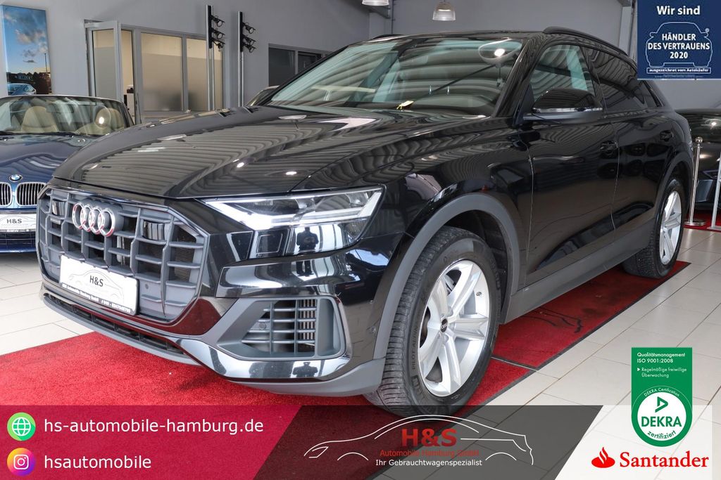 Bild des Angebotes Audi Q8 55 TFSI quattro S-Line