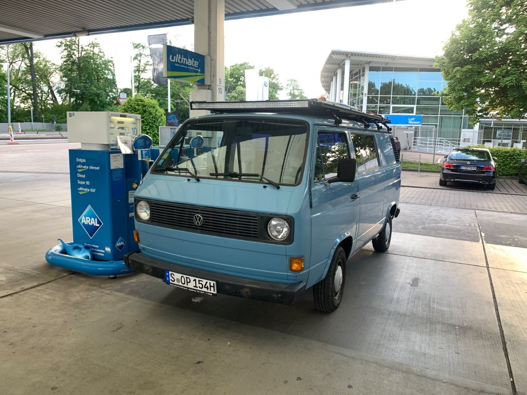 Bild des Angebotes Volkswagen T3 Kombi