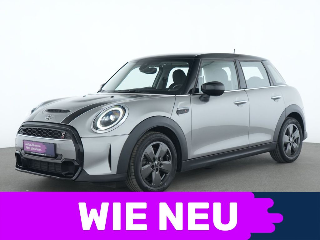 Bild des Angebotes MINI Cooper S Essential Trim Navi|Kamera|LED|Tempo|PD