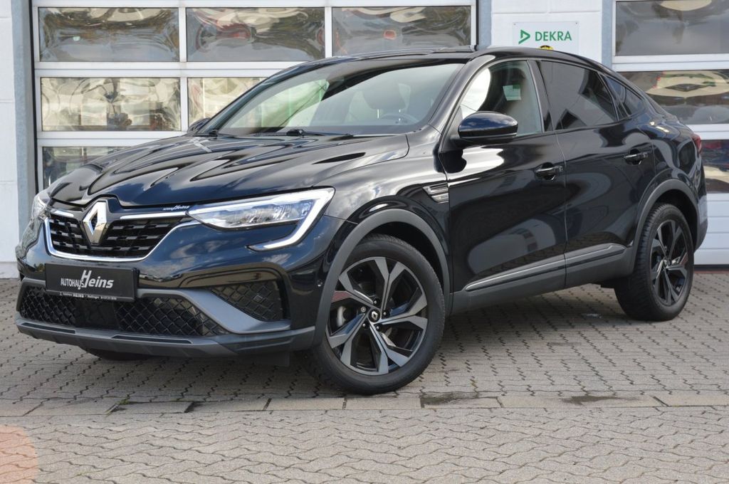 Bild des Angebotes Renault Arkana   R.S. Line Winterpaket LED