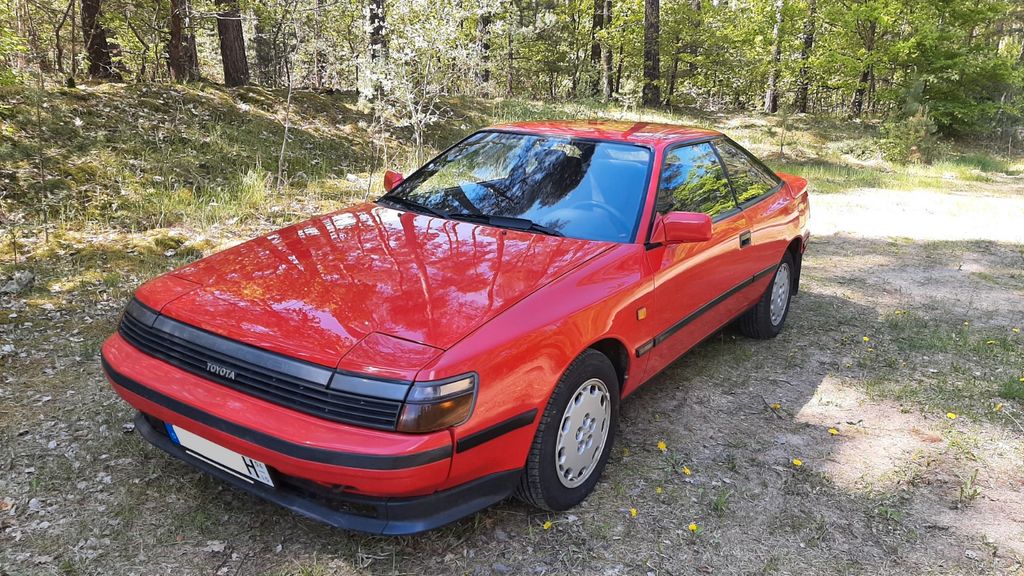 Toyota Celica T16  2,0 GT-i