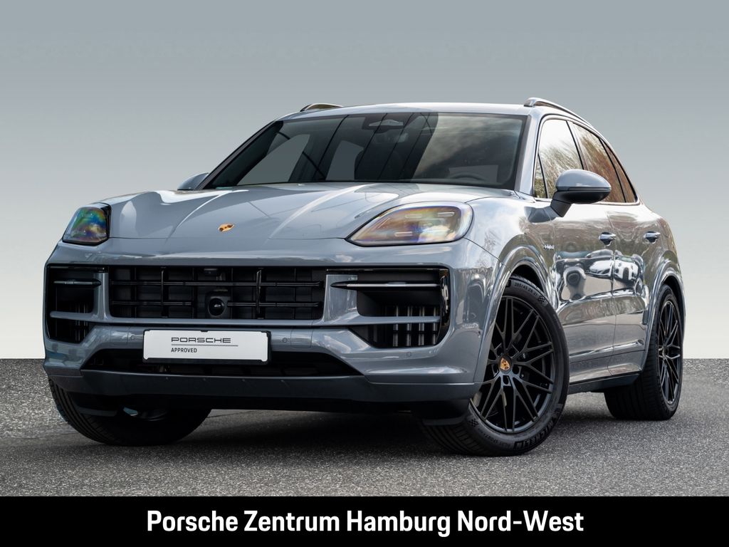 Bild des Angebotes Porsche Cayenne E-Hybrid Panorama BOSE 21-Zoll