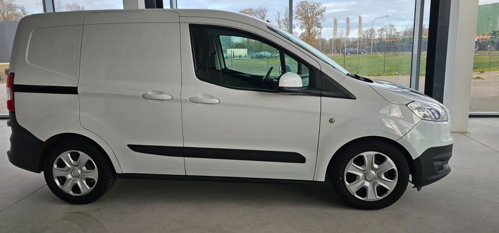 Bild des Angebotes Ford Courier.1Hand., Klima,Winsch.heiz.,