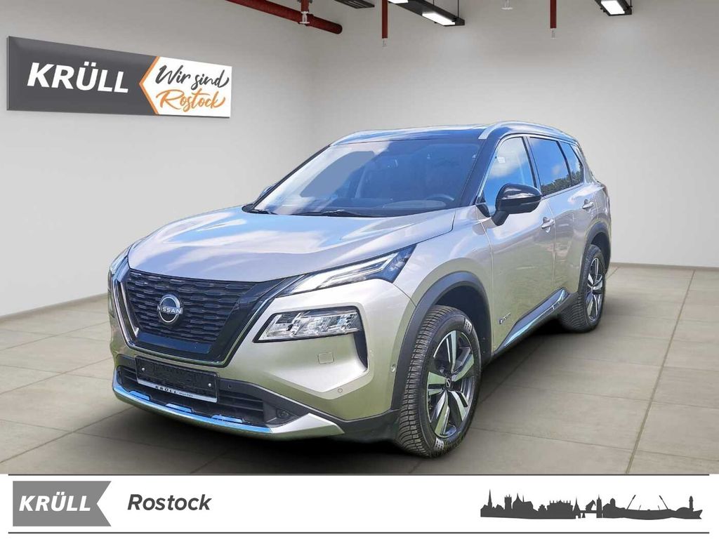 Bild des Angebotes Nissan X-Trail  e-Power HUD+GJR+LED+SD