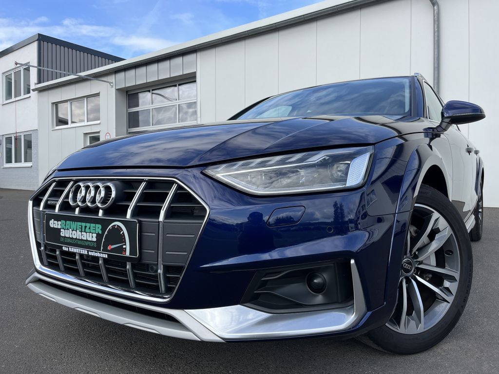 Bild des Angebotes Audi A4 Allroad 40 2.0 TDI quattro S tronic 238€ m.20