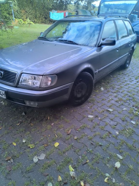 Bild des Angebotes Audi 100 c4 Avant Oldtimer H-Kennzeichen