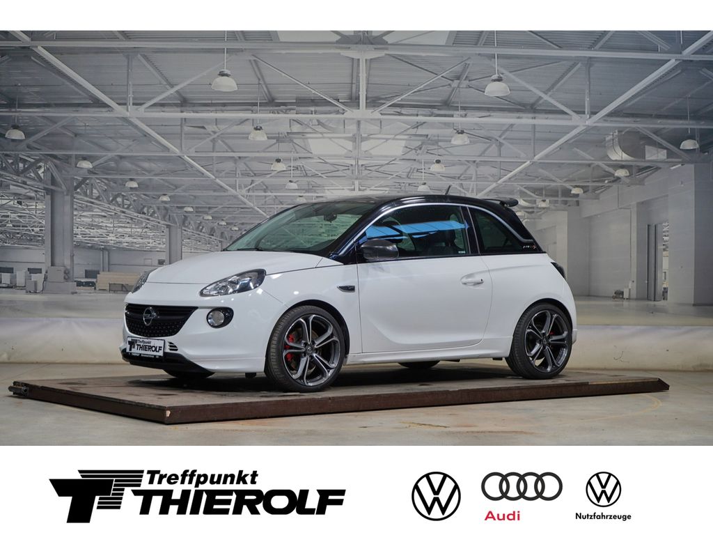 Bild des Angebotes Opel Adam 1.4 Turbo S Tempomat Sitzheizung