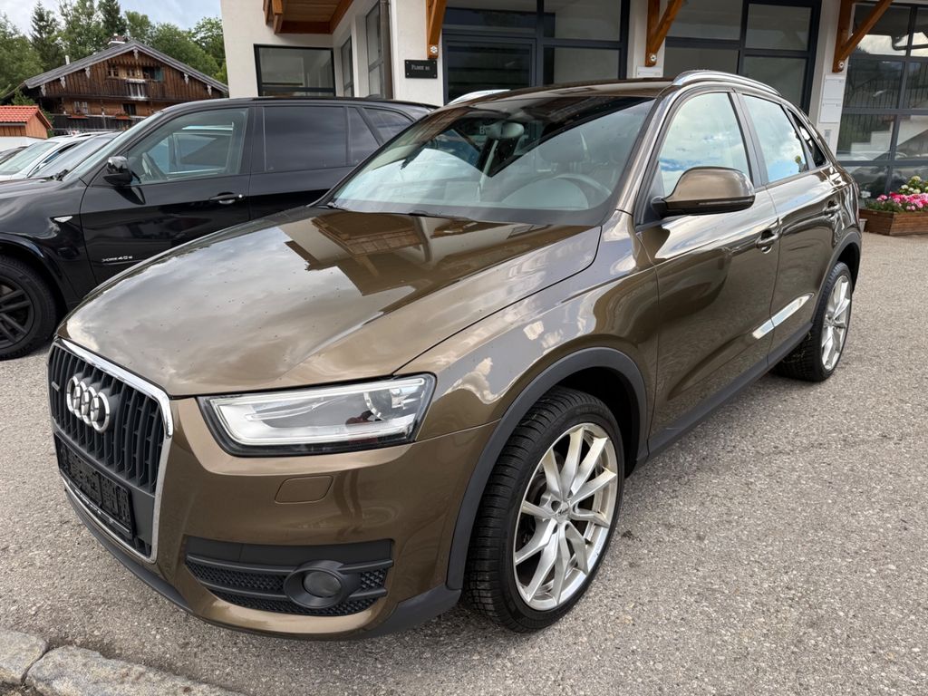 Bild des Angebotes Audi Q3 2.0 TFSI Quattro