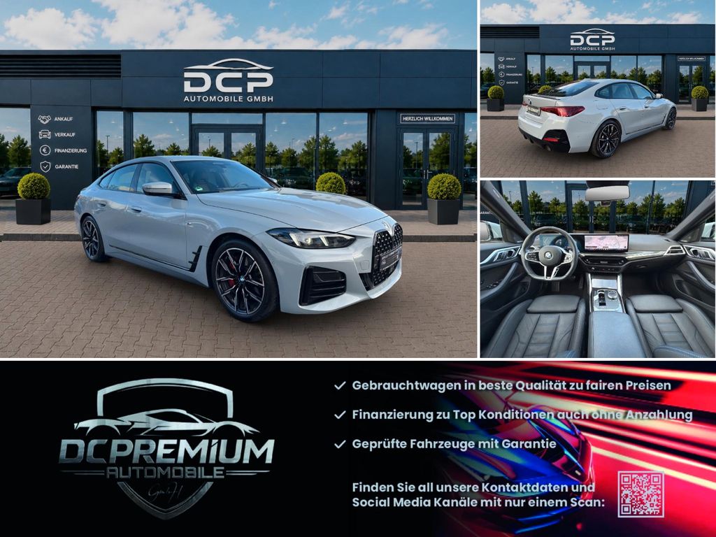 Bild des Angebotes BMW 420 Gran Coupe xDrive M sport plus,Mild-Hybrid