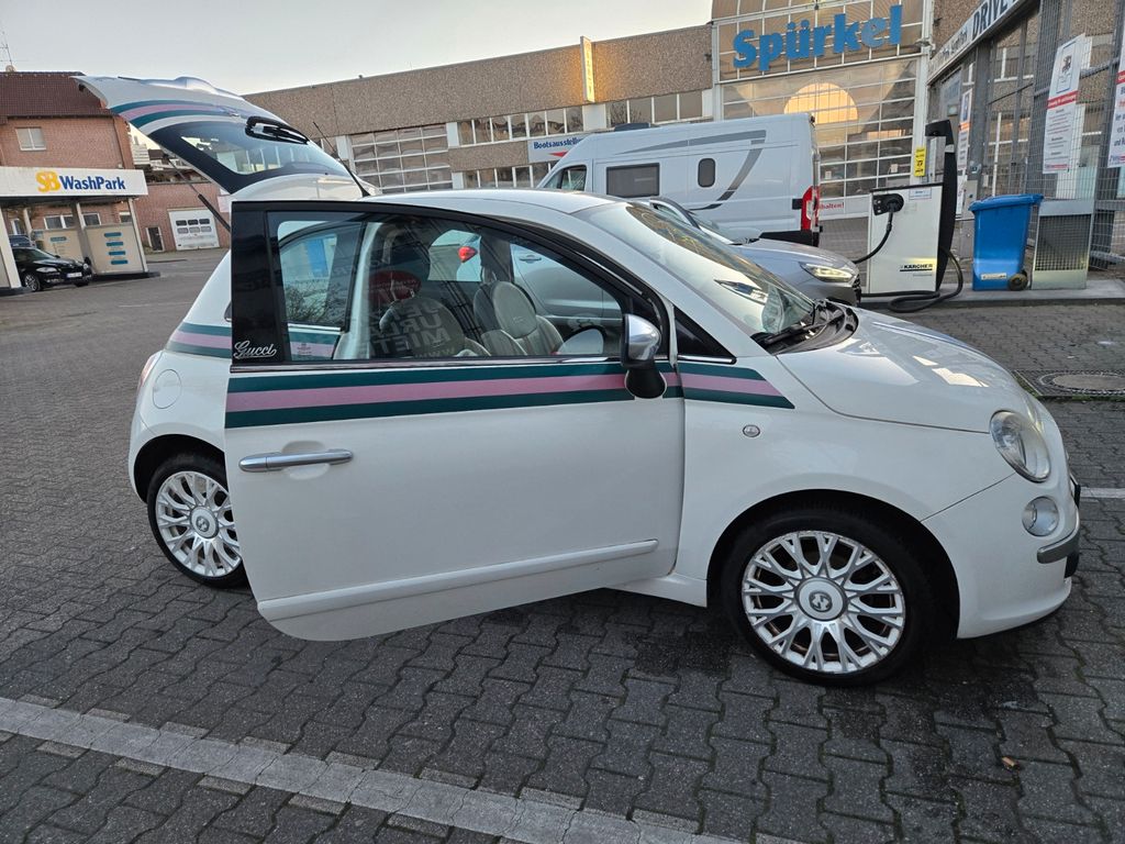 Bild des Angebotes Fiat 500 1.2 8V by Gucci by Gucci
