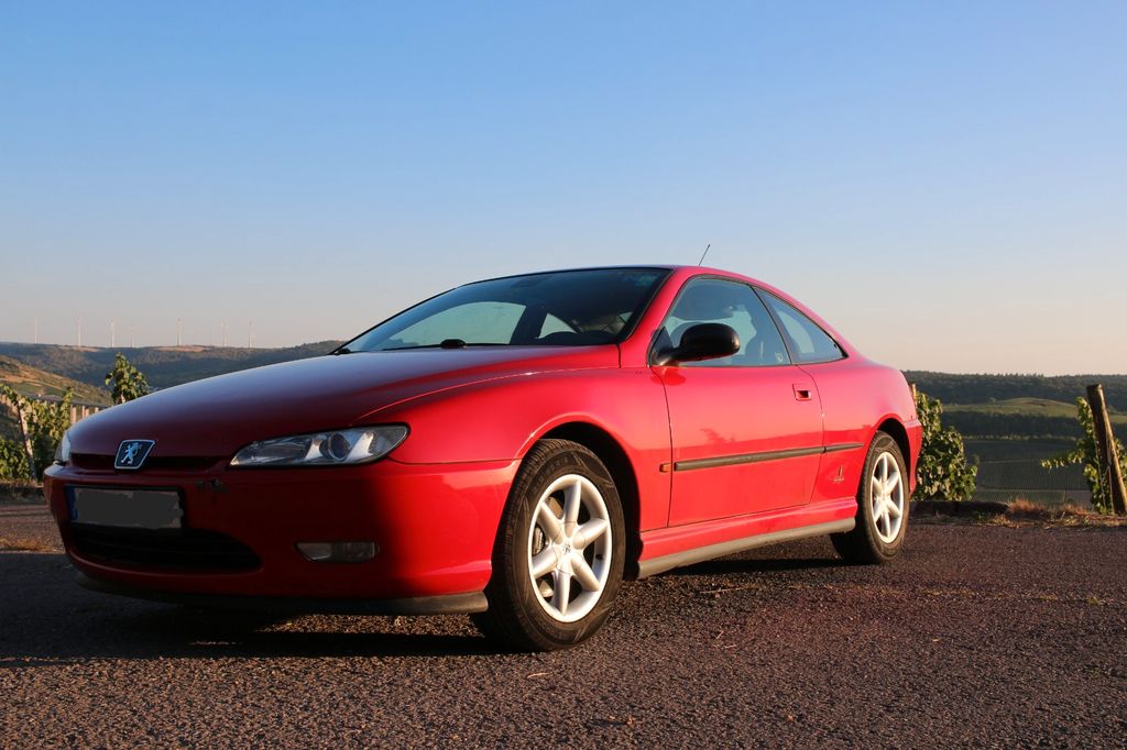 Bild des Angebotes Peugeot 406 3.0 V6 -