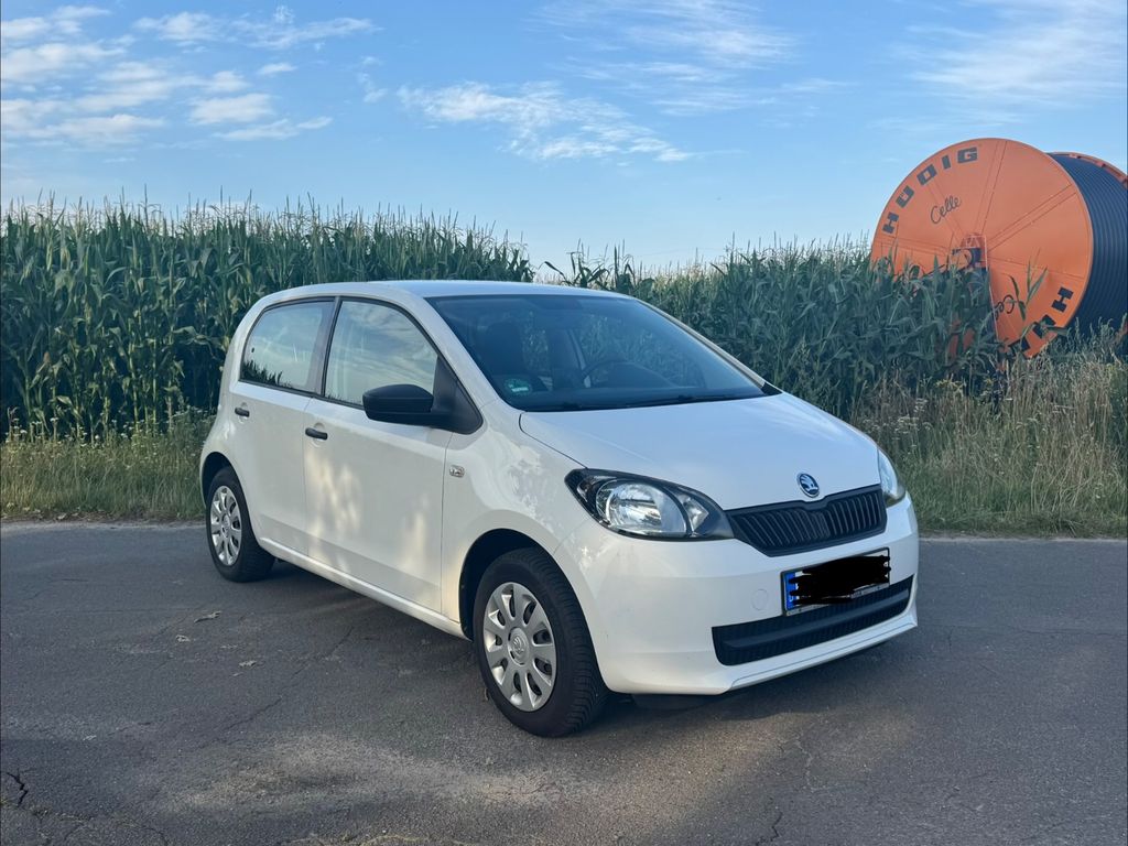 Bild des Angebotes Skoda Citigo 1.0 MPI 44kW