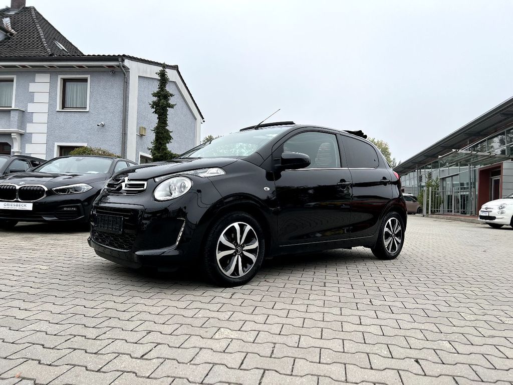 Bild des Angebotes Citroën C1 Airscape 1.0 VTi Airspace Shine *Faltdach*