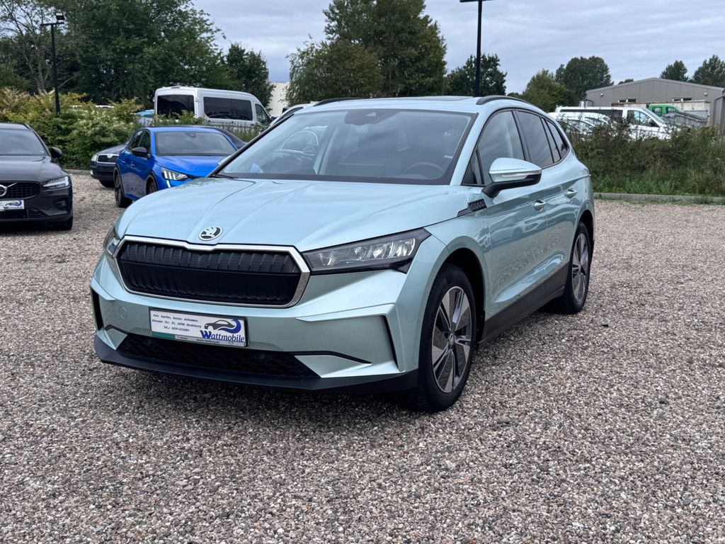 Bild des Angebotes Skoda Enyaq 50 Loft, Pano,  Carplay, Shzg, Navi, 1. HD