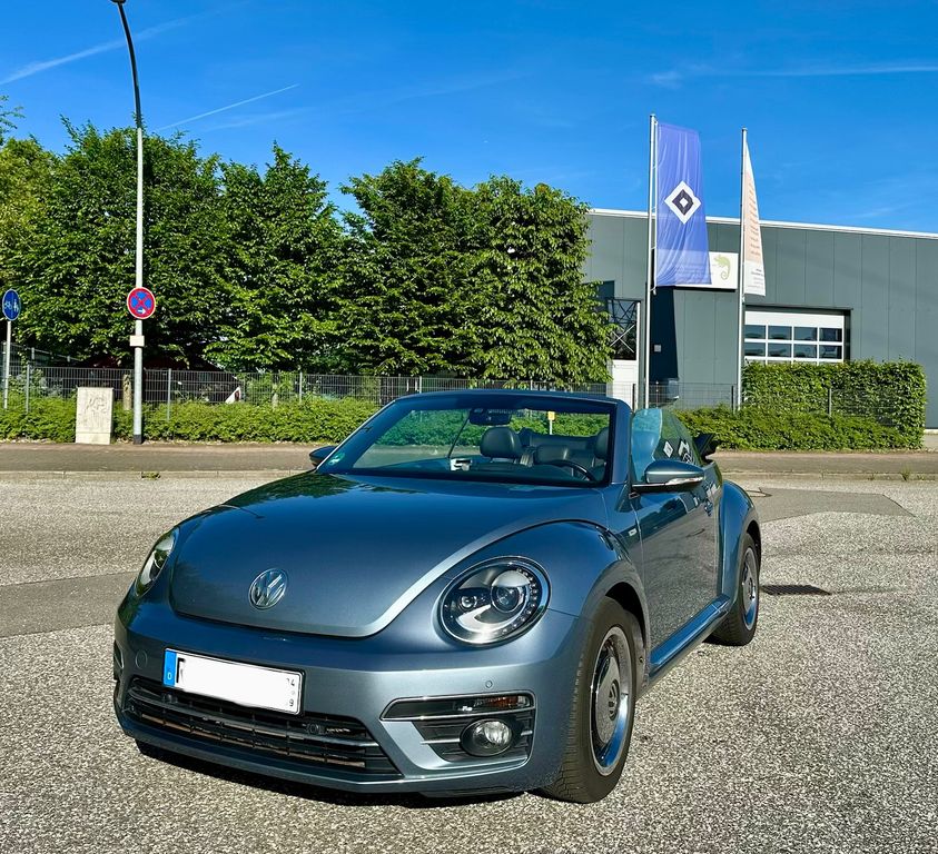Bild des Angebotes Volkswagen Beetle 1.2 TSI DSG BMT Design Cabriolet Design