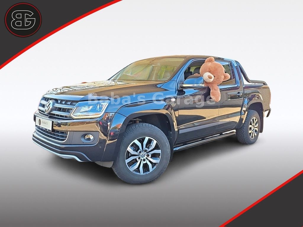 Bild des Angebotes Volkswagen Amarok Canyon DoubleCab 4Motion Standh.